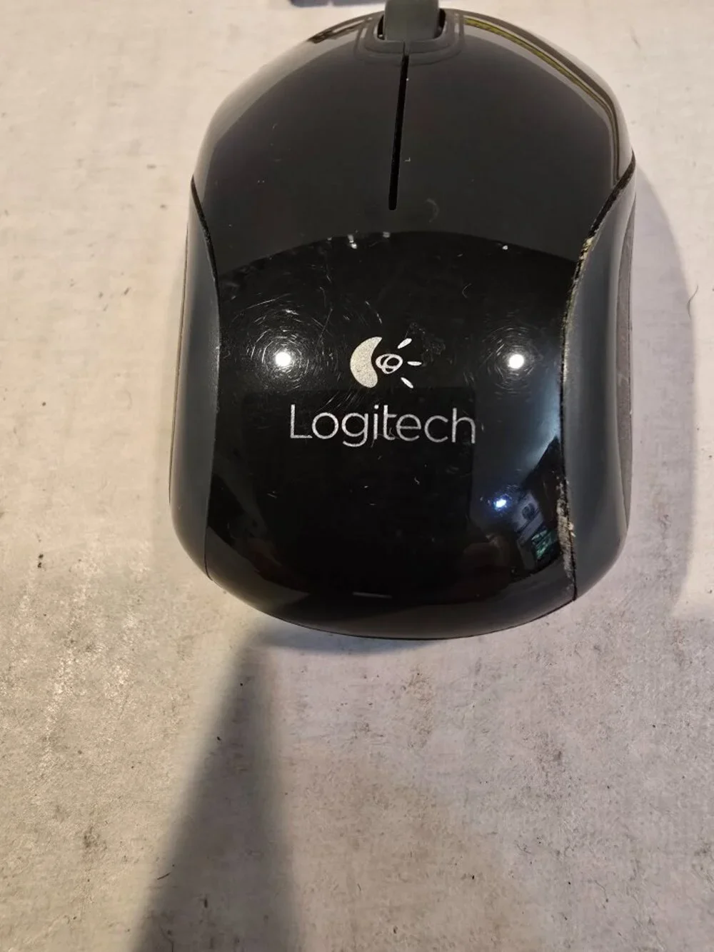 Logitech wireless ultra